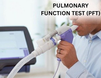 Pulmonary Function Test